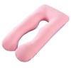 Pregnant Pillow Side Sleeper Pregnancy Women Bedding Full Body U-Shape Cushion Cover Long Sleeping Giant Maternity Pillow