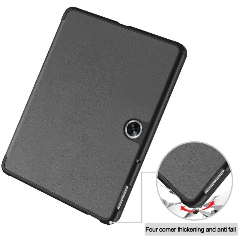 Флип-чехол для OPPO Pad Neo 11,35 дюйма, складной магнитный смарт-чехол для OnePlus Pad Air 2/OPPO Pad Go 11,35 дюйма, чехол для планшета