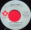 7inch Record EDDIE KENDRICKS - Boogie Down T54243F Motown 1973 Canada Soul/Funk Used