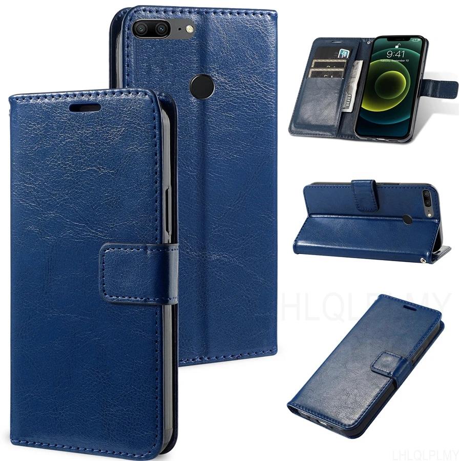 Роскошный кожаный чехол-книжка для Huawei Y6P Y8P Y9S P Smart Plus Z S P8 P9 P40 Pro Lite E Y5 2018 Y6 Y7 Y9 Prime 2019 обложка-кошелек