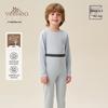 Yeehoo Children's Modal Thickened Thermal Underwear Set