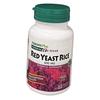 Red Yeast Rice, Red Yeast Rice Caps, 60vegcaps (71375014)