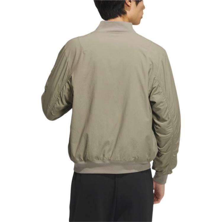 adidas BOMBER JKT AP Куртки и пальто Мужские Земляной Умбра JP4646