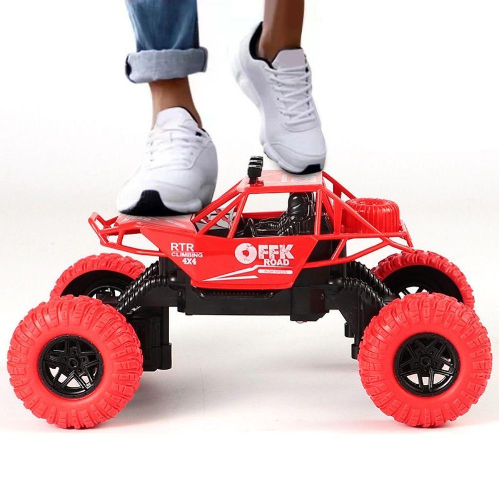 With Lights Remote Control Toys Cars Waterproof Off-Road Toy Car Toddlers