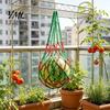 Garden Fruit Protection Net 10Pcs Watermelon Sling Nets, Weatherproof Reusable Melon Holder UV Resistant Support Mesh, Hammocks for Cantaloupe