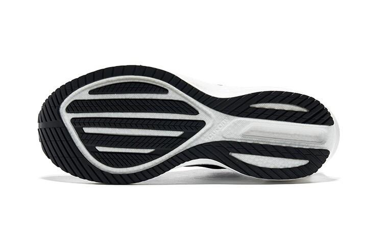 Saucony Triumph 21 Wide Black White - S20882-10