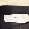 Used [Good condition] TOGA PULLA velor jersey dress
