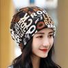 Women's Warm -use Pullover Sports Hat Casual Ear Cap