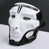 Маска Заключенного Отряда Пластиковая Маска для Косплея на Вечеринку Хэллоуина Реквизит для Ролевых Игр для Взрослых Детей Забавный Аксессуар к Костюму