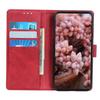 Wallet Case for Poco X8 Pro Max 5G - Leather/PU, Red