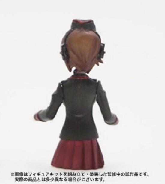 Набор для девочек Panzer Tiger I Mine School Expert 1/35 и версия для девочек Kuromori.- (Ограниченное распространение)