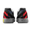 Nike Ja Morant 3 Lightning, Heart Box Abrasion Resistant Low top Basketball Shoes Unisex Black Red HF2794-100(Team773--)