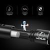 Car Air Freshener Vent Clip Outlet Air Condition Diffuser Solid Flavoring Perfume For Lexus ES