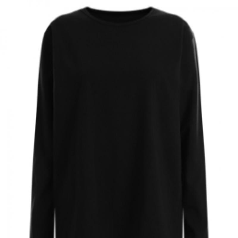 Shop WomeN RouNd Neck LoNg Sleeve T shirT WiNe N Dai Wsh 12129