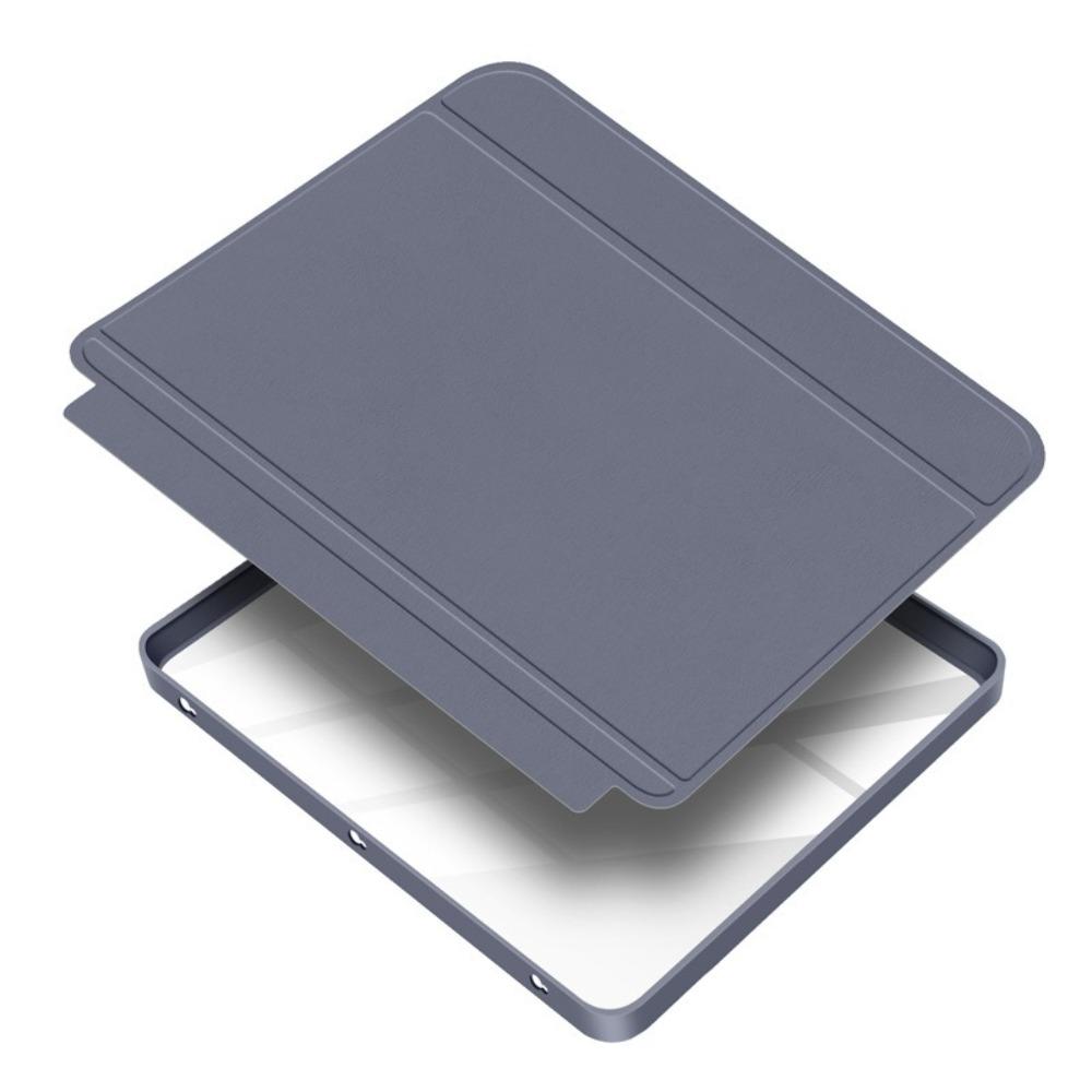 Auto Wake/Sleep Case Magnetic Split Design e-Reader Cover Detachable Shockproof Protective Shell for KOBO Libra Color/2 7 inch