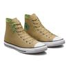 Converse Chuck Taylor All Star Винтажные высокие кеды-эспадрильи с нашивкой Unisex Коричневый Синий