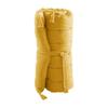 Matelas de sol avec pompons déperlant - Anti-UV Outdoor "Kala" en Coton 60 x 120 cm l'Effet Papillon - Kala Safran -