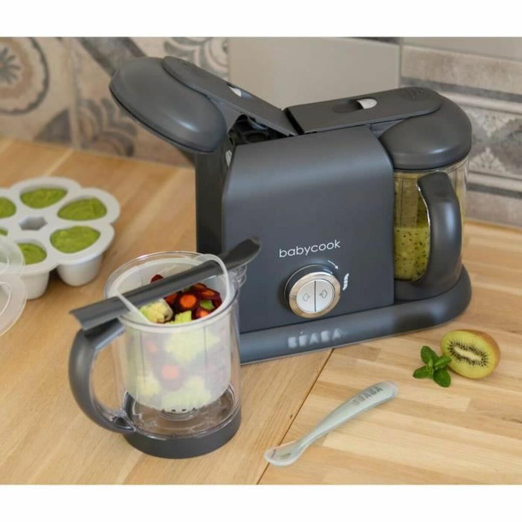 Кухонный комбайн Béaba Babycook Duo 200 мл x 2 4-в-1