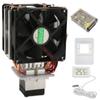 12V Semiconductor Refrigeration Cooler DIY Kit Thermoelectric Peltier Cooling System for Mini Air