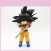 Dragon Ball Z Son Goku Figurine Abs Toy Desktop Decoration For Anime Lovers And Gifts