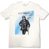 ACE FREHLEY Футболка Унисекс Концерты-5XL Репринт LO281 Унисекс Футболка