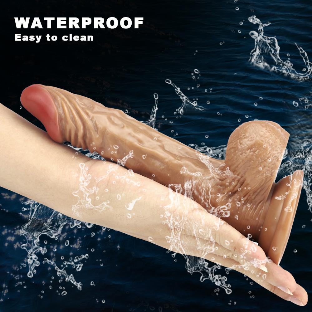 MoDi Дилдо секс-игрушки для женщин или пар секс мастурбация инструмент