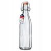 Glass Bottle For Liqueur Juice Wine Cork 0.5L