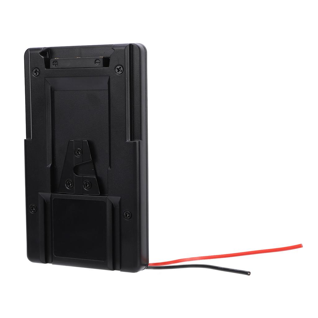 V Mount Plate for S GP V Lock V Mount Battery Plate Bracket Adapter Converter Power Supply with D