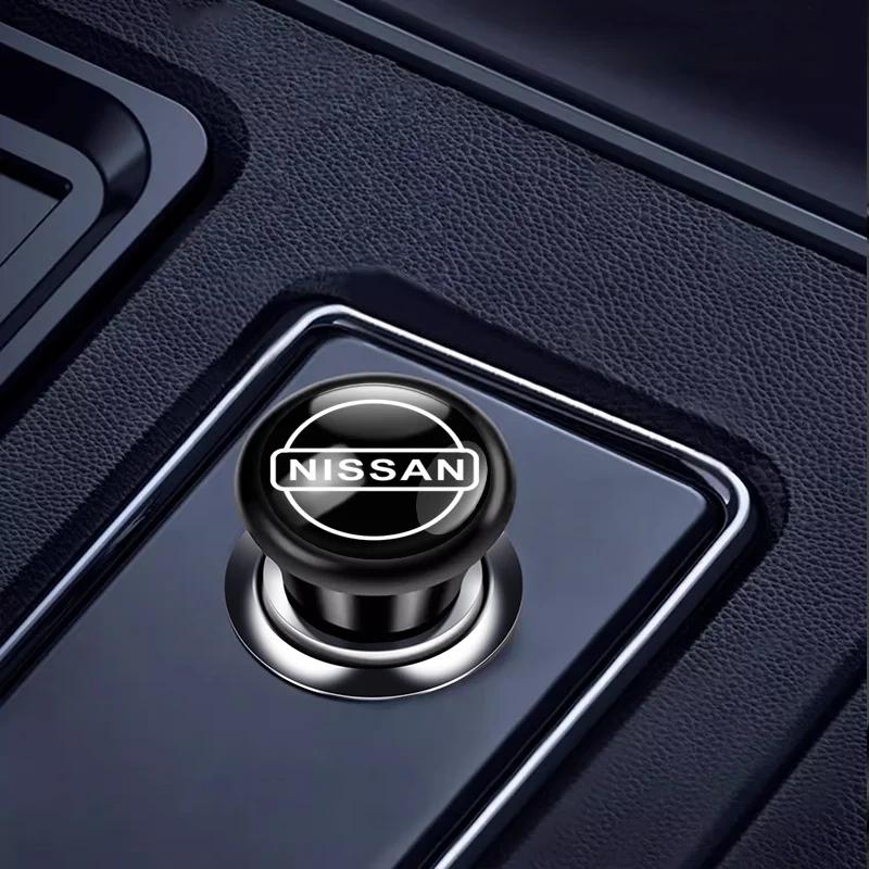 1 шт. Автомобильный адаптер питания от прикуривателя, розетка 12-24 В для Nissan Nismo GTR Versa Almera X-Trail Xterra Qashqai