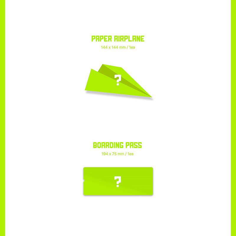 Dreamcatcher 8-й мини-альбом Апокалипсис: От нас [Версия] (Ограниченный выпуск)