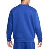 Nike Мужская толстовка с круглым вырезом Nike для клуба Челси ФК FQ3008-495