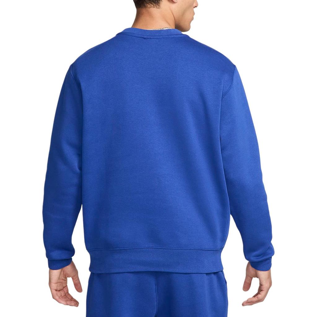 Nike Мужская толстовка с круглым вырезом Nike для клуба Челси ФК FQ3008-495