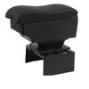 KDGJDHFUNVXCB Armrest, Car Console Box, Center Storage, Accessories, Movable, Angle Adjustment, Multifunctional, Long Driving, Universal Style (Large)
