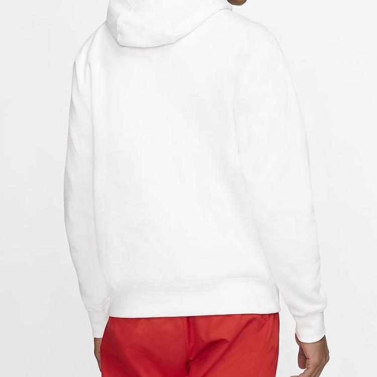 Nike Sportswear Club Fleece Pullover Hoodie BV2654-100