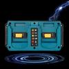 Электроинструмент для замены аккумулятора Makita 18V Li-ion DC18RD Двойное зарядное устройство EU/US/UK/AU Штекер