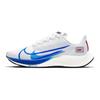 Nike Мужские кроссовки Air Zoom Pegasus 37 Premium White Game Royal Gym-Red Sail CQ9908-100