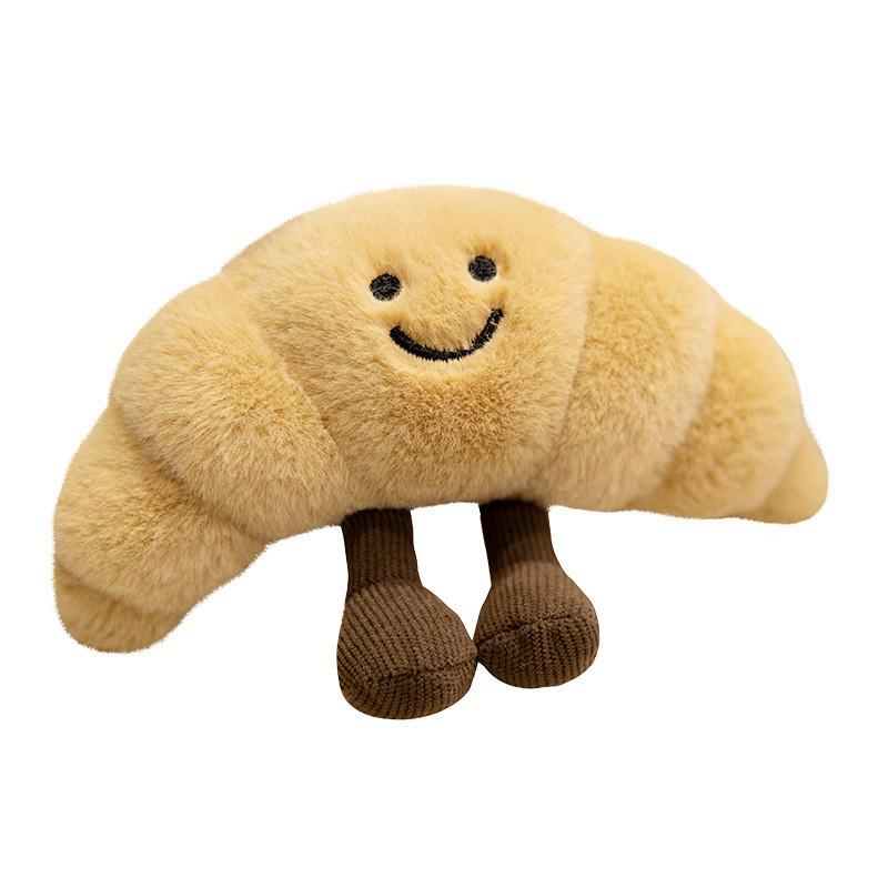 Мультяшный кролик пингвин плюшевая кукла-подвеска в форме футбольного мяча брелок подарок на день рождения