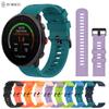Watchband Silicone Watchband For Polar Lgnite 2/Vantage M M2 Replacement 20mm 22mm Watch Strap For Polar Unite/Grit X