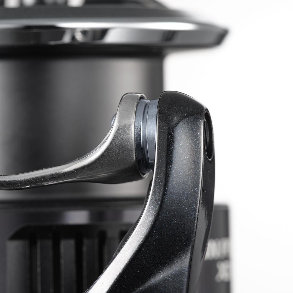 SHIMANO 25 Спиннинговая катушка Twin Power XD C3000HG