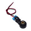 Knock Sensor 22060-7B000 or Connector For Nissan Frontier 1999-2004 Pathfinder 2000 Quest 1999-2000 Xterra 2000-2004 V6 3.3L