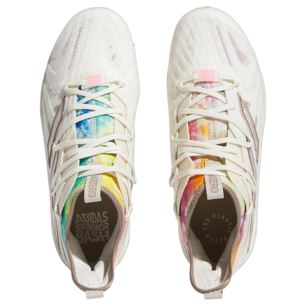 Новые Adidas Adizero Afterburner 9 Nwv Tpu Bash Облачно-белый Меловой коричневый Молочно-белый IF5114