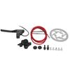 110mm Brake Lever Disk Brake Cable Set for Xiaomi M365 Electric Scooter Replacement Parts
