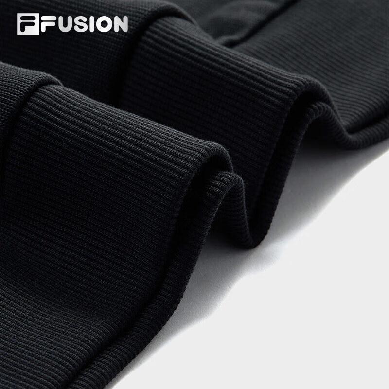 Fila Худи с пэчворком FUSION для пары