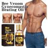 Bee Gynecomastia Heating Oil, Best Men Bee Oil, Men Oil, Men Bee Oil, Gynecomastia Tightening Oil For Men 15ml