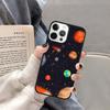 Astronomy Planets Phone Case Cover for iPhone 17 Air 16 16e 15 13 14 11 12 Pro Max Plus  coque fundas Shell