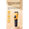 Pet Clipper Professional Dog Hair Trimmer Cat Grooming Shaver 7500/min LED Suitable for Large, Medium, and Small Pets Trimmers