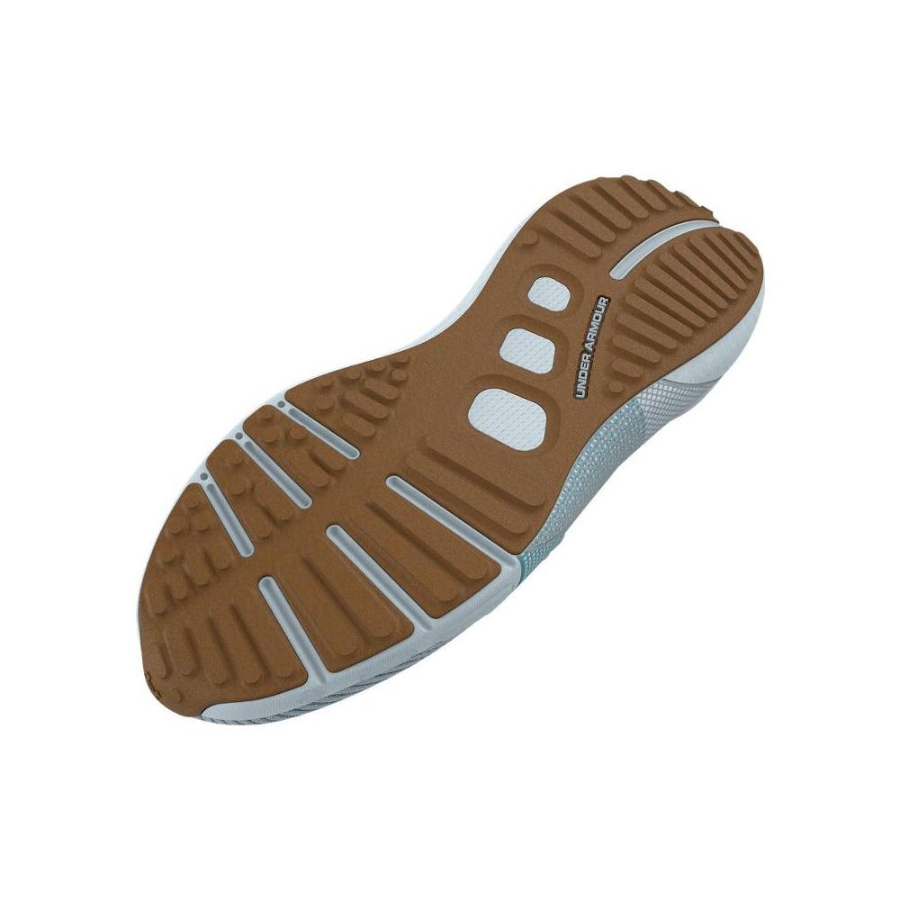 Under Armour HOVR Phantom 3 SE Halo Grey Halogen Blue Women Sneakers Harbor-Blue 3026647-102