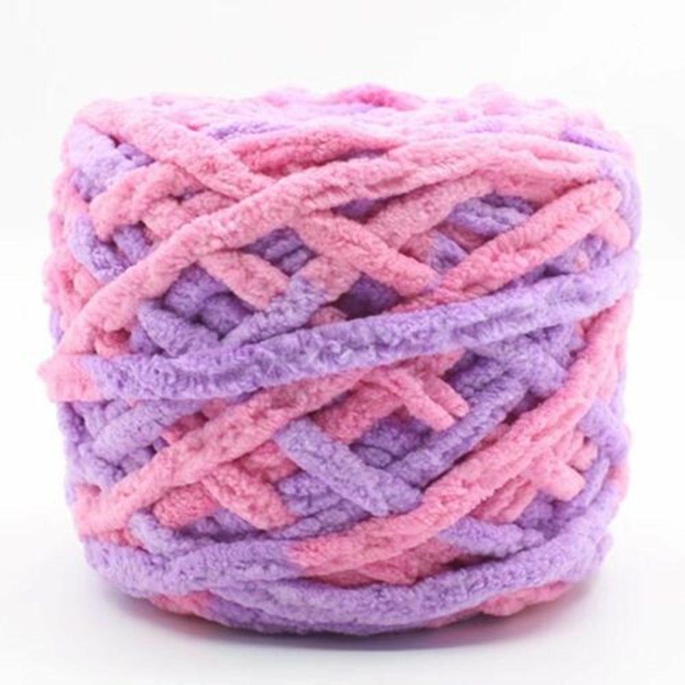 Baby Yarn Soft Hight Quality Cotton Yarn Knitting Wool Chunky Crochet Texture Yarn