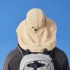 Summer Shawl Sun Hat Men's Outdoor Cycling Mountaineering Sunscreen Breathable Neck Protection Fisherman Hat
