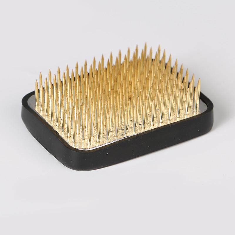 Kit Ikebana Kenzan For Flower Arrangement Durable Composite Hotel Decor Lounge